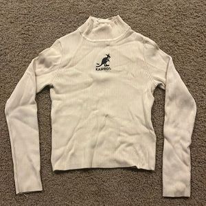 NWOT Kangol x H&M turtleneck